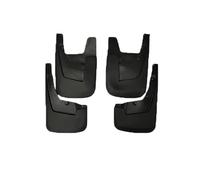 ATGCBCAUF Guardabarros Guardabarros Delantero Y Trasero para Dodge para Ram Pickup 1500 2023 2022 2021 2020 Guardabarros Guardabarros Guardabarros Faldillas antibarro(with Pedal)