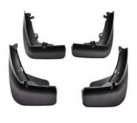 ATGCBCAUF Guardabarros Guardabarros Delanteros Y Traseros Izquierdo Y Derecho para VW para Touareg MK3 2019-2023 4 Piezas Faldillas antibarro