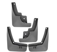 ATGCBCAUF Guardabarros para SsangYong para Korando C300 2019 2020 2021 4 Piezas Guardabarros De Coche Guardabarros Delanteros Y Traseros Faldillas antibarro