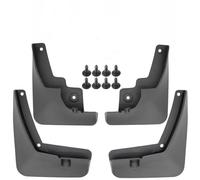 ATGCBCAUF Guardabarros para SsangYong para Korando C300 Gen 4 2019 2020 2021 Guardabarros Guardabarros Guardabarros Delantero Y Trasero Estilo De Coche Faldillas antibarro
