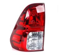 ATGCBCAUF Lámpara Luz Trasera Izquierda Derecha con Arnés para Toyota para Camioneta Hilux Revo 2015 2016 2017 2018 Lámpara Freno Trasera Lado Izquierdo Derecho(1pc Left)