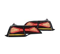 ATGCBCAUF Lámpara Trasera Estilo De Coche para Tesla para Modelo 3/Y 2016-2023 Luces Traseras LED Señal Dinámica DRL Freno Marcha Atrás Automático