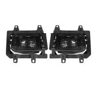 ATGCBCAUF Luces Antiniebla para B&MW E30 1985-1993 63171385945 63171385946 1 Par De Faros Antiniebla para Parachoques Delantero De Coche, Faros Antiniebla + Bombillas Faros Antiniebla Delanteros