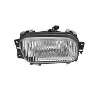 ATGCBCAUF Luces Antiniebla para Mitsubishi para Canter Fuso FE 7/8 2005-2011 Luz Antiniebla Delantera para Parachoques Delantero con Bombilla Faros Antiniebla Delanteros(Left Side)