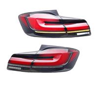 ATGCBCAUF Luces Traseras LED para B&MW Serie 5 F10 M5 2011 2012 2013 2014 2015 2016 con Animación Dinámica Y Luces Intermitentes Secuenciales.