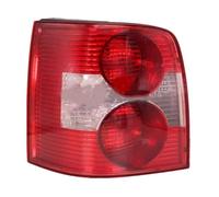 ATGCBCAUF Luz De Advertencia De Luz Trasera para VW para P&assat B5 B5.5 2000-2005 Luz De Marcha Atrás 1 Unidad Conjunto De Luz Trasera 3B5945095AE(1Pc Left)