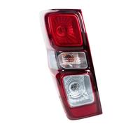 ATGCBCAUF Luz De Freno De Marcha Atrás Luz De Advertencia Luz Intermitente para Isuzu para D-MAX Pickup 2020 2021 2022 Luz Trasera De Coche(Only Left)