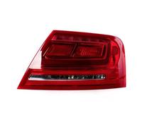 ATGCBCAUF Luz De Freno LED Trasera Exterior para A8 D4 2010 2011 2012 2013 Conjunto De Luces Traseras 4H0945095 4H0945096(Only Right)