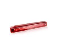 ATGCBCAUF Luz Freno De Alto Nivel Luz De Freno Trasera De Montaje Alto para R&enault para Megane MK3 Hatchback 2008-2016 265900006R Tercera Luz De Freno(1pc Red Lens)