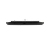 ATGCBCAUF Luz Freno De Alto Nivel para F&iat para Grande Punto para EVO para Abarth Luz De Freno Trasera LED De Montaje Alto Luz De Freno LED 3.ª Luz De Freno(Black)