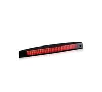 ATGCBCAUF Luz Freno De Alto Nivel para R&enault para Megane MK II 2003-2008 1 Luz De Freno Trasera LED Carcasa Roja 8200175538(1pcs Black Lens)