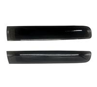 ATGCBCAUF Luz Freno De Alto Nivel Piloto Trasero De Freno LED para VW para Transporter T5 T6 Caravelle M&ultivan 2003-2016 Tercera Luz De Freno De Montaje Alto.(Smoked)