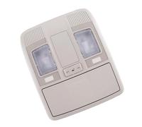 ATGCBCAUF Luz Techo Interior Coche KD45-69-970 75 Luz de lectura para techo coche sin interruptor solar sobre el faro delantero para Mazda 3 Axela 2013-2018 CX-5 6 CX3 CX9