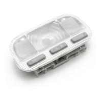 ATGCBCAUF Luz Techo Interior Coche Luz De Lectura Para Coche Luz Interior Para Citroën C4 C5 Para Peugeot 301 307 308 408 3008