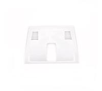 ATGCBCAUF Luz Techo Interior Coche Para E90 Serie 3 2005-2012 Cubierta De La Lámpara Lectura Del Techo Fila Delantera Coche En ABS Con Textura Fibra Carbono(Plata)