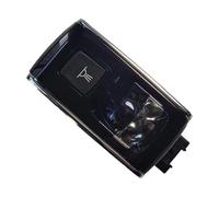 ATGCBCAUF Luz Techo Interior Coche Para Peugeot 508 Para Citroën C6 DS5 DS6 98028697XT Iluminador De La Luz De Lectura Interior Trasera(izquierda)