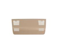 ATGCBCAUF Luz Techo Interior Coche Para X1 Serie 3 E84 E91 Cubierta Decorativa Para Lámpara De Lectura Del Techo Trasera Panel Control Solar(Beige)