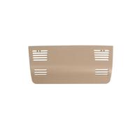 ATGCBCAUF Luz Techo Interior Coche Para X1 Serie E84 E91 2005-2015 Techo Solar Interruptor De La Luz Del Techo Tapa Marco Lectura Coche 51447117586 51448036236(Beige)