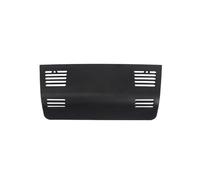 ATGCBCAUF Luz Techo Interior Coche Para X1 Serie E84 E91 2005-2015 Techo Solar Interruptor De La Luz Del Techo Tapa Marco Lectura Coche 51447117586 51448036236(Black)
