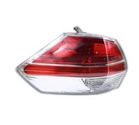 ATGCBCAUF Luz Trasera De Coche para N&issan para X-Trail T32 2014 2015 2016 Luz Antiniebla Luz De Freno Intermitente Sin Bombilla(Only Outside Left)