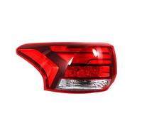 ATGCBCAUF Luz Trasera LED Freno Luz Advertencia para Parachoques para Mitsubishi para Outlander PHEV 2016 2017 2018 2019 2020 2021 Accesorio para Coche(Outer Left)