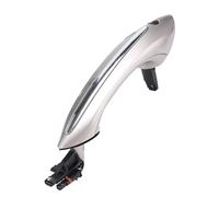 ATGCBCAUF Manija De Puerta Delantera Y Trasera Con Acceso Cómodo Sin Llave Para Serie 5 7 F07 F10 F11 F01 F02 520 525 530 535 51217231931 (Champagne,Rear Right)