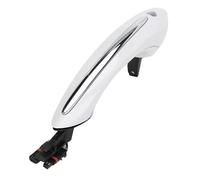 ATGCBCAUF Manija De Puerta Delantera Y Trasera Con Acceso Cómodo Y Sin Llave Para Serie 5 Y 7 F07 F10 F11 F01 Y F02 520 525 530 535 51217231931 (Blanco,Rear Right)