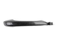 ATGCBCAUF Manija De Puerta Exterior De Coche Izquierda Y Derecha Para Porsche 95B-2 Para Macan 2019-2024 95B837205C 95B837206C Manija De Puerta Exterior(Gray,izquierda)