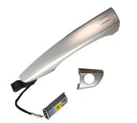 ATGCBCAUF Manija De Puerta Exterior Sin Llave Comfort Access Para Citroën C5 Y C6 (Set)