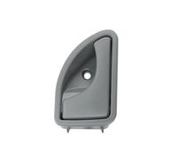 ATGCBCAUF Manija de Puerta Interior para R&enault para Kangoo 1997-2007 para Twingo 1997-2003 82002478 Delantera Izquierda o Derecha Manija de IA Puerta Interior del Coche(Grey Left)