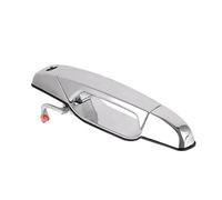 ATGCBCAUF Manija Exterior Cromada Para Puerta De Auto Para Chevrolet Para Avalanche Para Silverado 1500 2500 3500 Para Suburban Manija De Puerta Exterior(Front left)