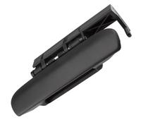 ATGCBCAUF Manija Exterior De Puerta Delantera Izquierda/derecha Negra Para Citroën Para Xsara 1997 1998 1999 2000 2001 2002 2003 2004 2005 9101.L8 (Ront or Rear Left)