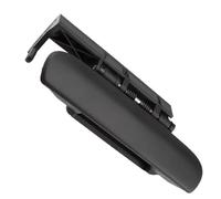 ATGCBCAUF Manija Exterior De Puerta Delantera Izquierda/derecha Negra Para Citroën Para Xsara 1997 1998 1999 2000 2001 2002 2003 2004 2005 9101.L8 (Front or Rear Right)