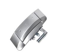 ATGCBCAUF Manija Exterior De Puerta Izquierda Conductor Y Derecha Pasajero Para Nissan 350Z 2003-2009 80607-CD41E 80606-CD01E Manija De Puerta Exterior(80606-CD01E right)