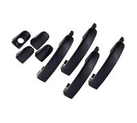 ATGCBCAUF Manija Exterior De Puerta Para Auto Para Ford Para Ranger Para Everest T6 T7 2012-2020 AB3921218A14AC AB3926224A46AA Manija De Puerta Exterior(A Set)