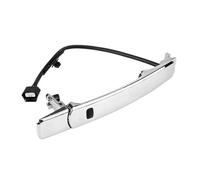 ATGCBCAUF Manija Exterior De Puerta Para Auto Para NISSAN Para X-Trail T31 2014 2013 2012 2011 2010 2009 2008 2007 2006 Manija De Puerta Exterior(Front right no hole)
