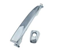 ATGCBCAUF Manija Exterior De Puerta Para Auto Para Toyota Para Alphard Para Camry Para Highlander Para Tacoma Para 4Runner 69210-0N010 69210-58010 Manija De Puerta Exterior(Front Left)