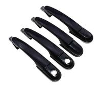 ATGCBCAUF Manija Exterior De Puerta Para Hyundai Para Tucson 2005-2009 82650-2E000 82660-2E000 83650-2E000 83660-2E000 Manija De Puerta Exterior(FL FR RL RR)