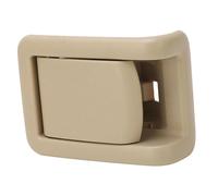 ATGCBCAUF para 4runner GX400 GX460 para Land Cruiser para Prado Palanca de Control de Palanca Trasera Ajuste de manija Pestillo 72057 60130 Reemplazo Manija de IA Puerta Interior del Coche