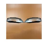 ATGCBCAUF para A4 A4L B8 2009 2010 2011 2012 Cubierta De La Lente del Faro del Coche Pantalla Transparente Carcasa De Faro Cubierta Lente Faro Coche(A Pair)