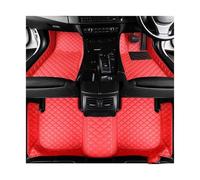 ATGCBCAUF para A4 B8 2010 2011 2012 2013 2014 2015 Custom Full Juego Completo RHD Pisos Mat De Piso Interior Papas De Pie Impermeables Alfombrillas A Medida(H)