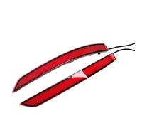 ATGCBCAUF para A4 B9 8W 2017 2018 2019 2020 Sedán LED Parachoques Trasero Luz De Señal Giro Dinámica Reflector Luz De Freno Antiniebla Lámpara Freno