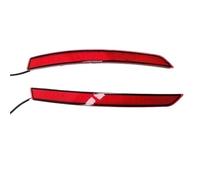 ATGCBCAUF para A4 B9 8W 2017 2018 2019 2020 Sedán, Luz LED De Intermitentes Dinámicos para Parachoques Trasero Reflector Luz Antiniebla Y Luz De Freno