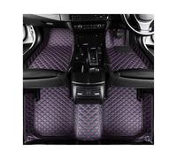 ATGCBCAUF para A4 B9 Avant 2017 2019 2021 RHD Alfombrillas Cuero Coche Juego Completo Personalizado Alfombrillas Impermeables Suelo del Coche Alfombrillas A Medida(Color 8)