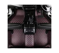 ATGCBCAUF para A4 B9 Avant 2017 2019 2021 RHD Alfombrillas Cuero Coche Juego Completo Personalizado Alfombrillas Impermeables Suelo del Coche Alfombrillas A Medida(Color 10)