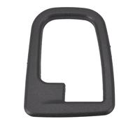 ATGCBCAUF para B&MW E36 1992-1999 Z3 1996-2002 Cubiertas De Manijas De Puertas Interiores De Automóviles Reemplazo 51228219023 51228219024 Manija de IA Puerta Interior del Coche(Izquierda)