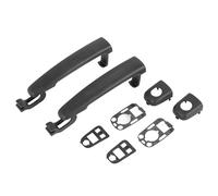 ATGCBCAUF Para Citroën C2 2003-2007 Y C3 2002 2003 2004 2005 2006 2007 2008 2009 2 Manijas De Puerta Delantera