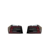 ATGCBCAUF para City 2008-2014 Actualización De Luz Trasera De Automóvil Modificada A Conjunto De Luz Trasera LED De Señal De Giro Dinámica para Automóvil(Red)