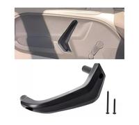 ATGCBCAUF para F&ORD para Fiesta 2011 2012 2013 2014 2015 2016 2017 2018 2019 2020 ABS Auto/Manual Power Window Driver Inner Door Pull Handle Manija de IA Puerta Interior del Coche(Left Manual)