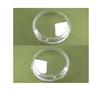 ATGCBCAUF para Jeep para Compass 2007 2008 2009 2010 Transparente Faro Carcasa Cubierta De La Lente del Faro Pantalla Cubierta Lente Faro Coche(Izquierda y Derecha)